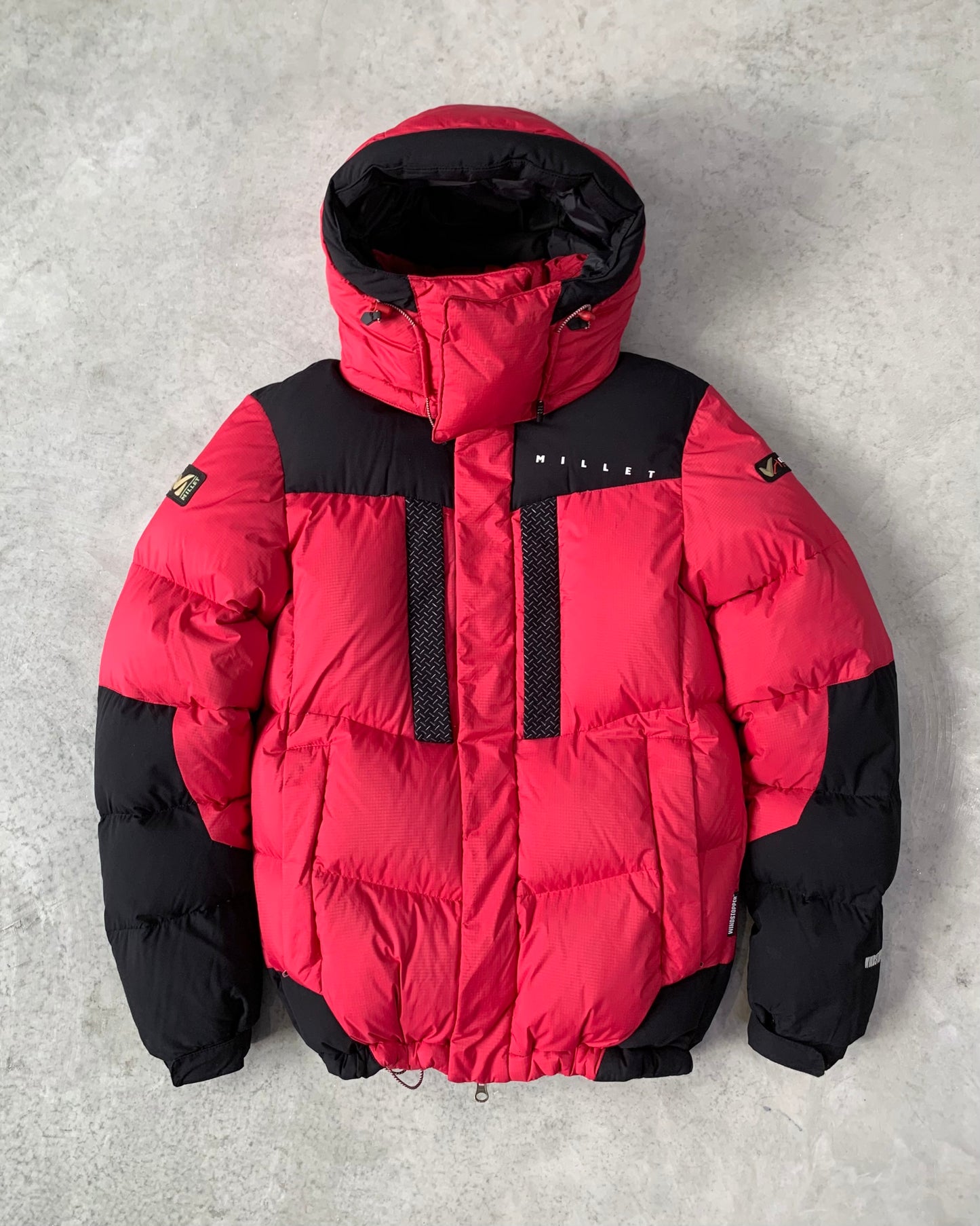 Millet Outdoor Down Puffer Jacket