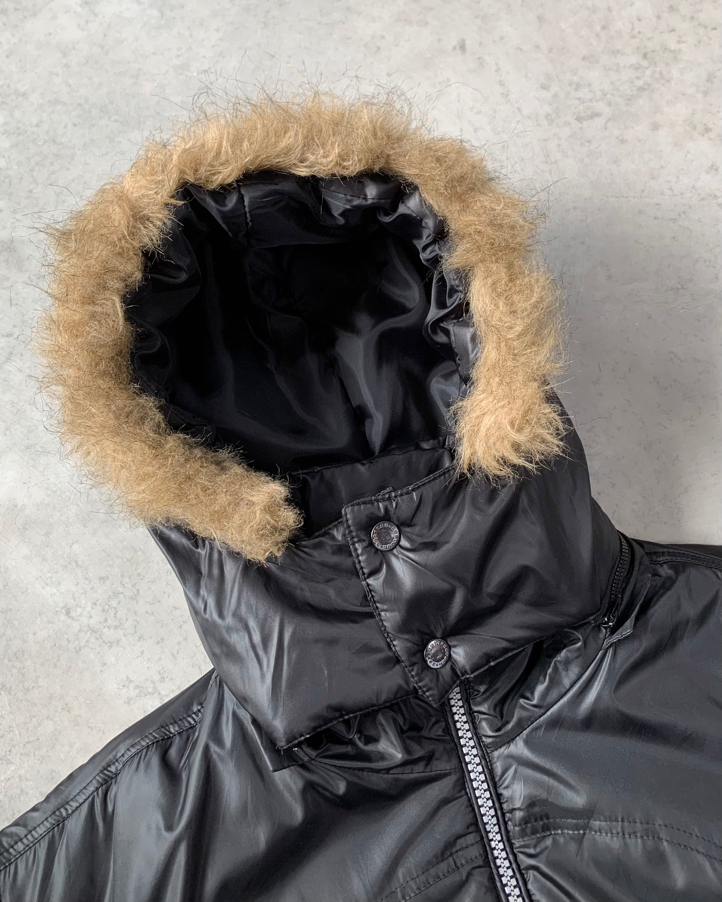 Dog-town Puffer Jacket