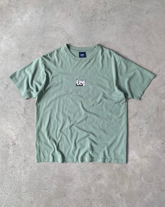 Lee Bandana Logo Teeshirt