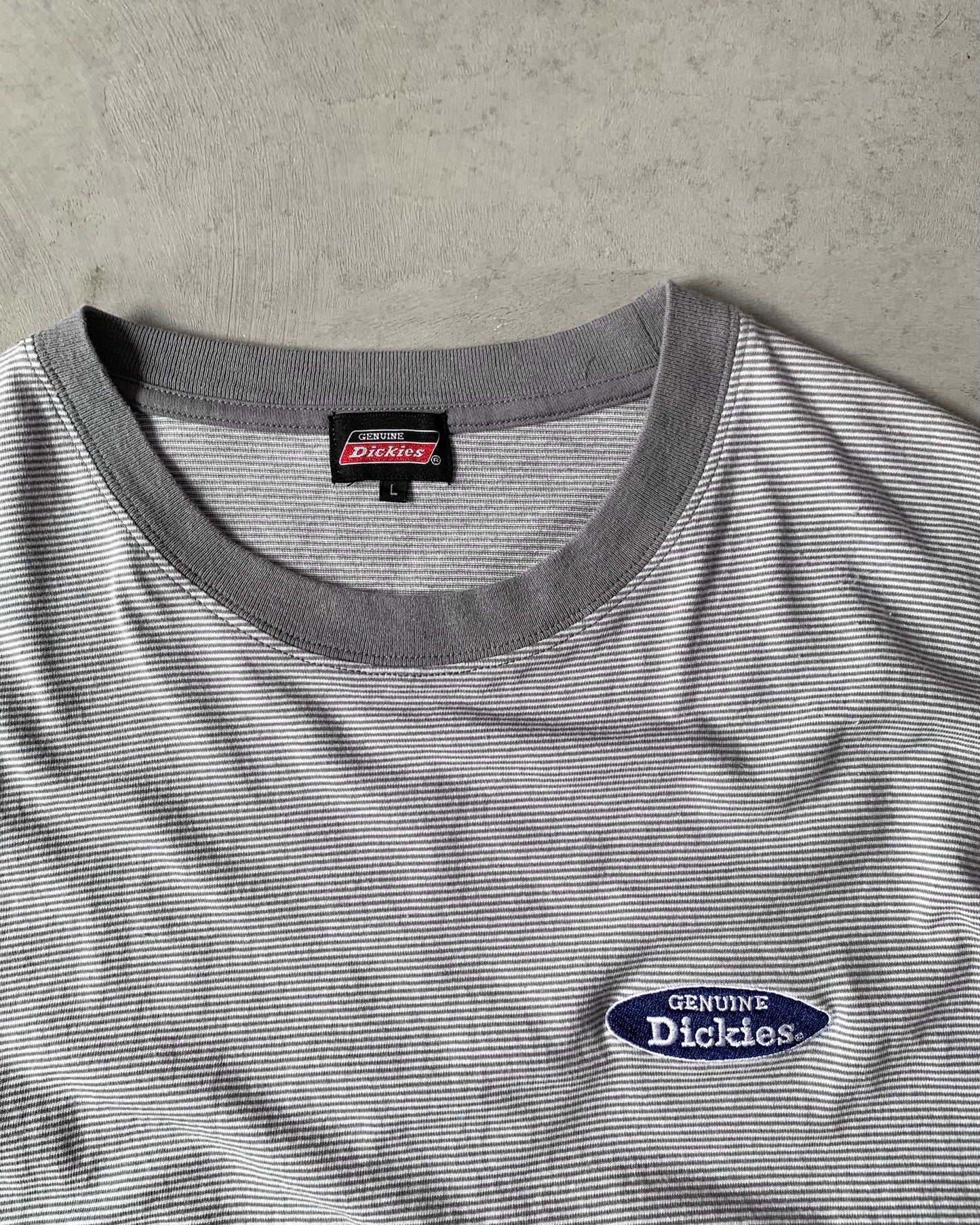 Dickies Stripes Teeshirt