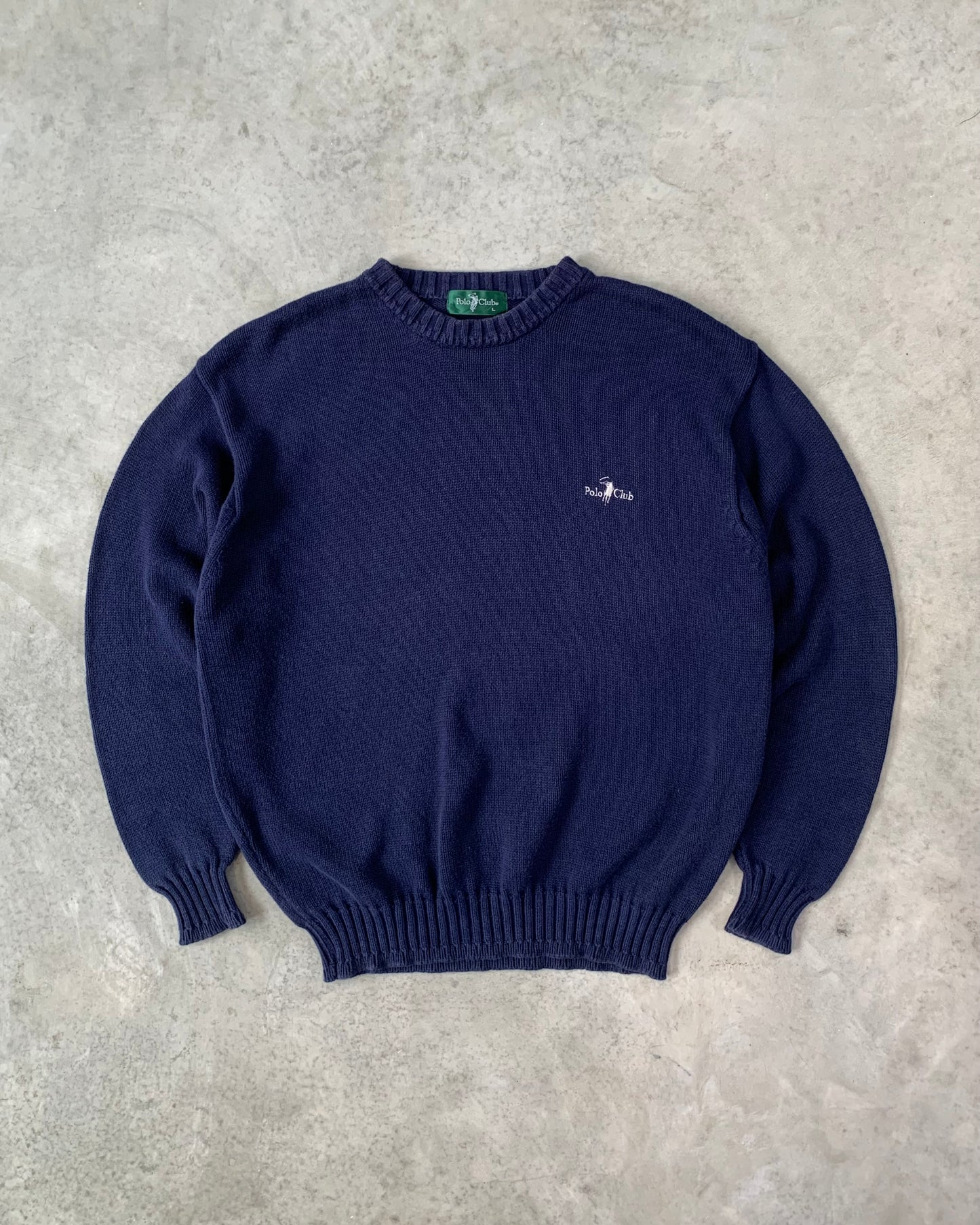 Vintage Poloclub Knitwear