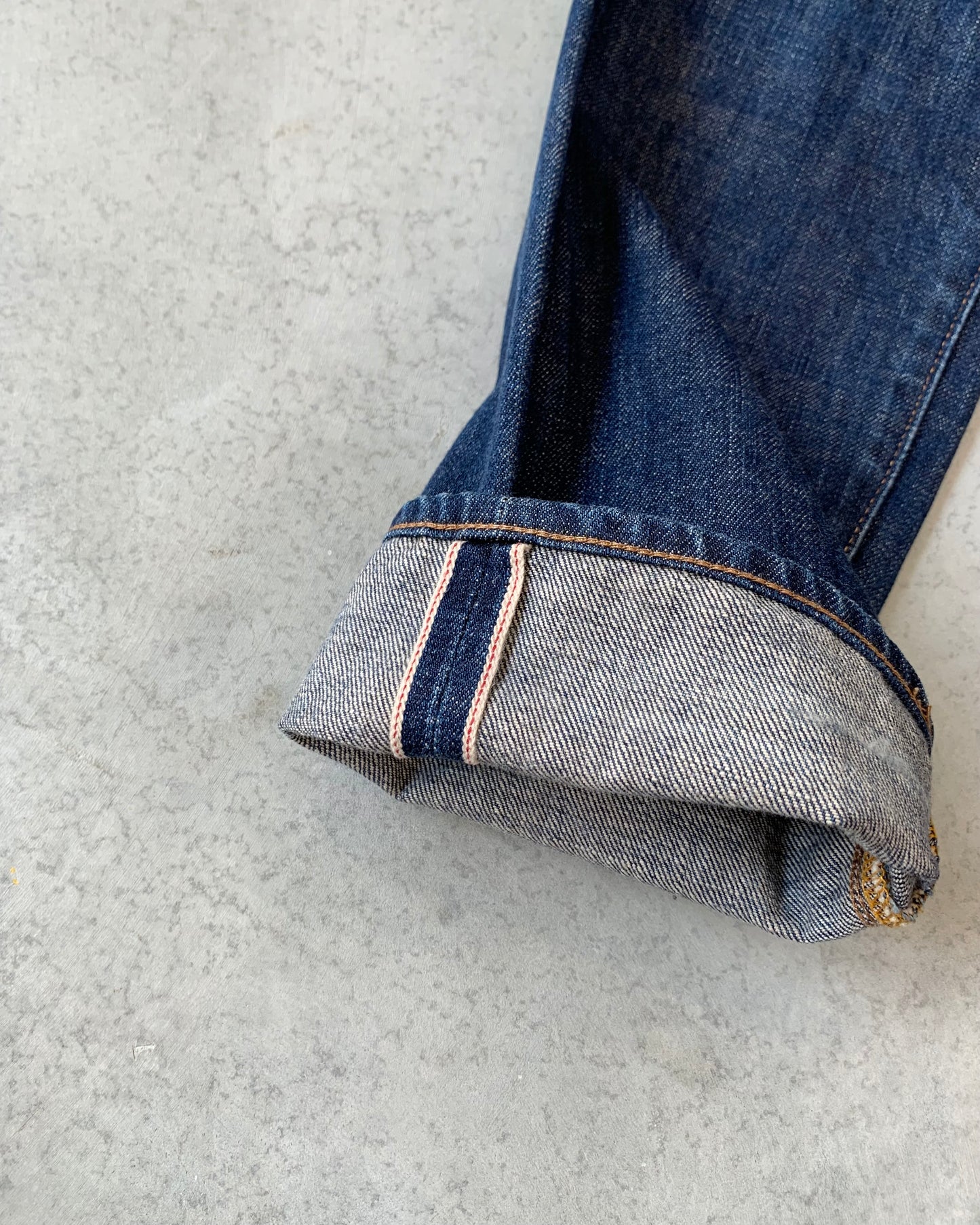 Factelier Selvedge Jean