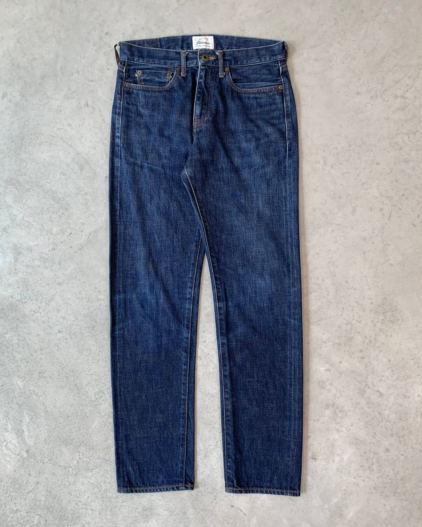Factelier Selvedge Jean
