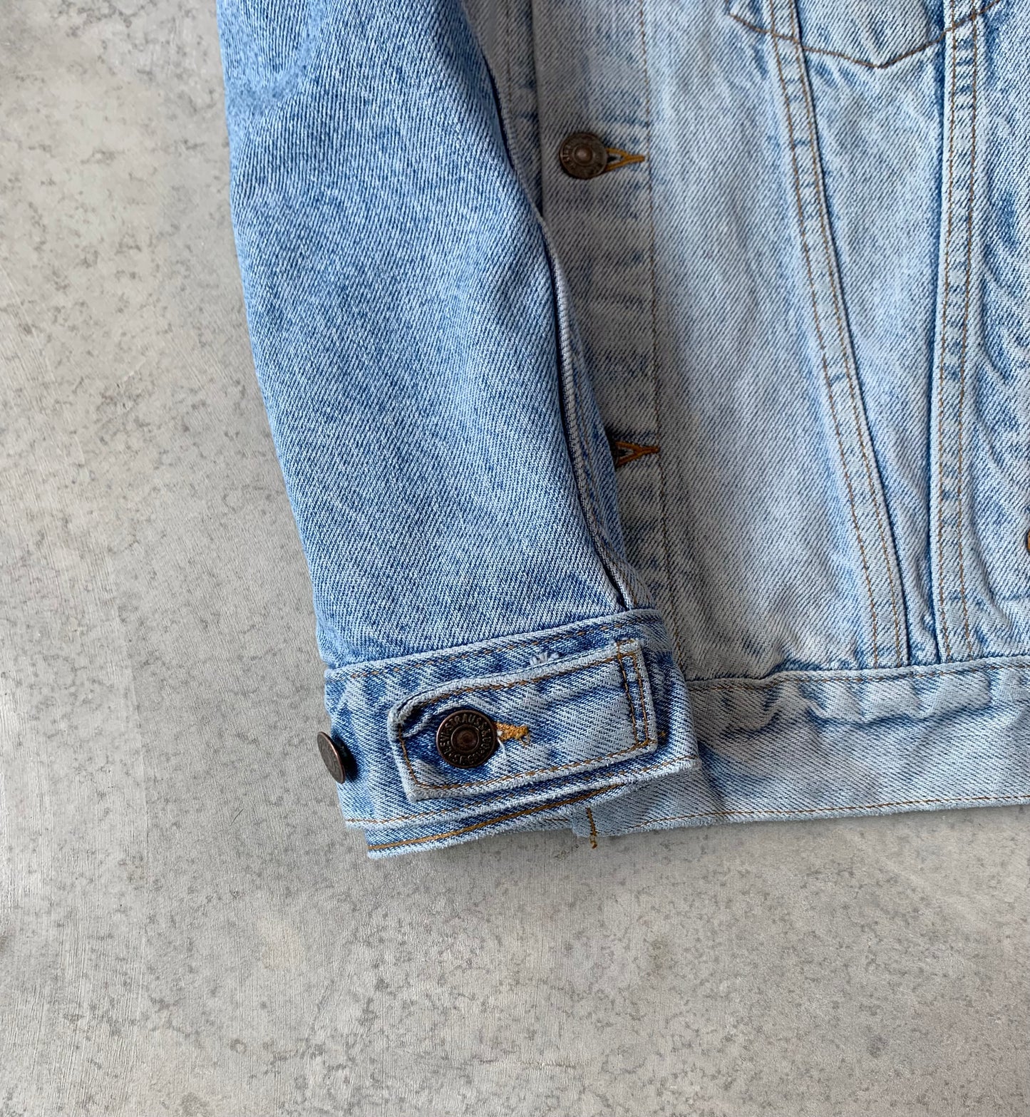 Vintage Levi's Denim Jacket