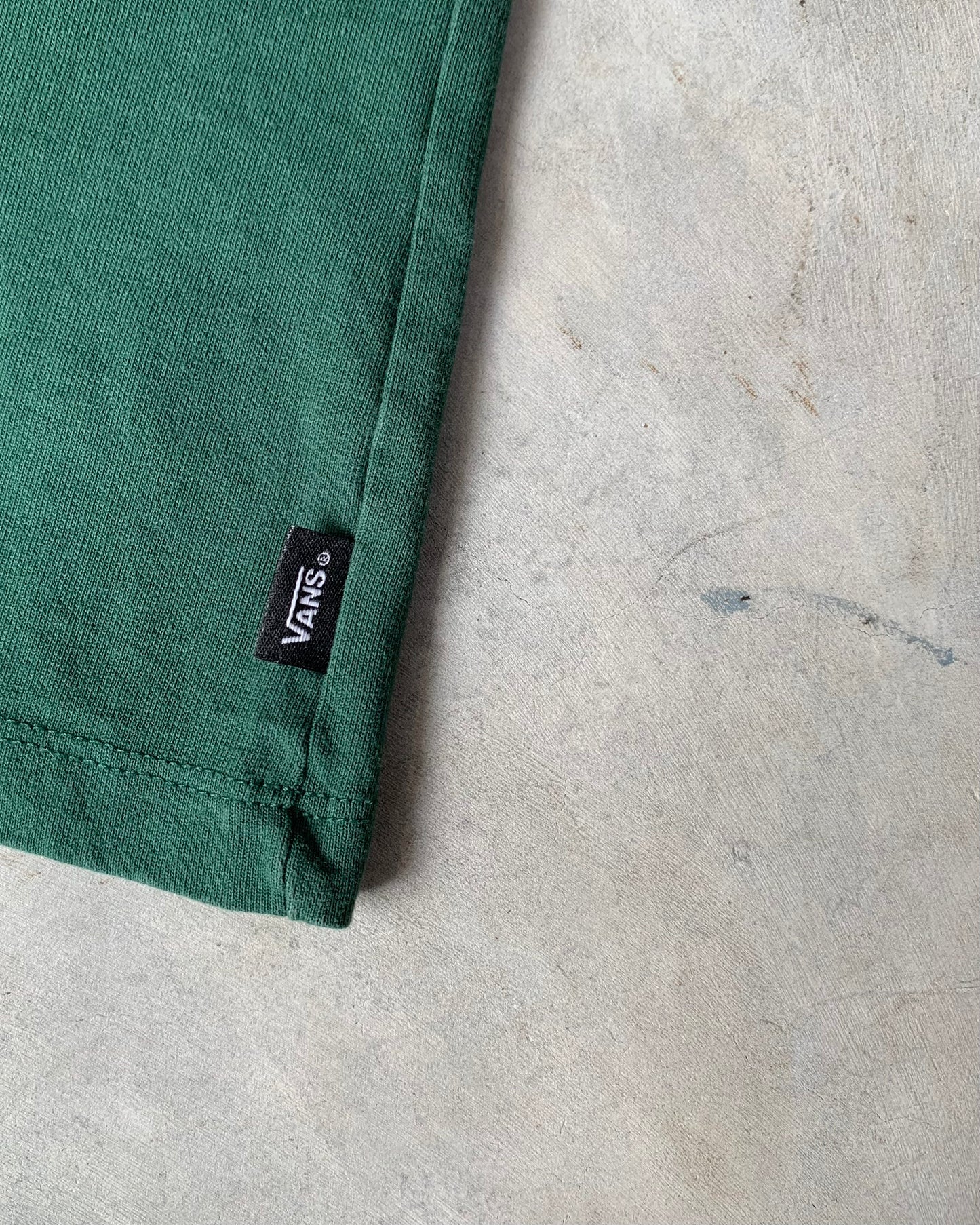 Vans Off The Wall Teeshirt