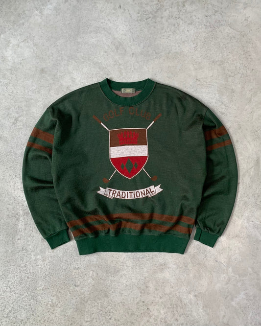 Vintage Golf Knitwear