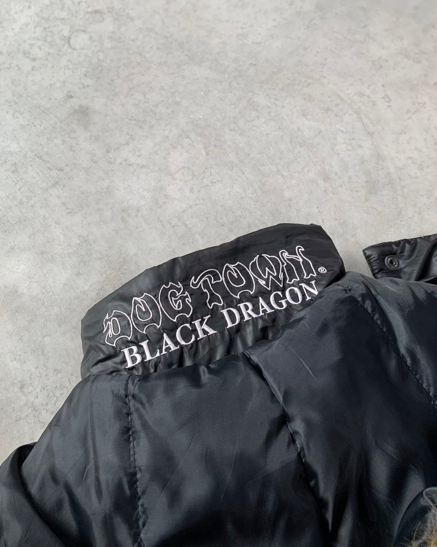 Dog-town Puffer Jacket