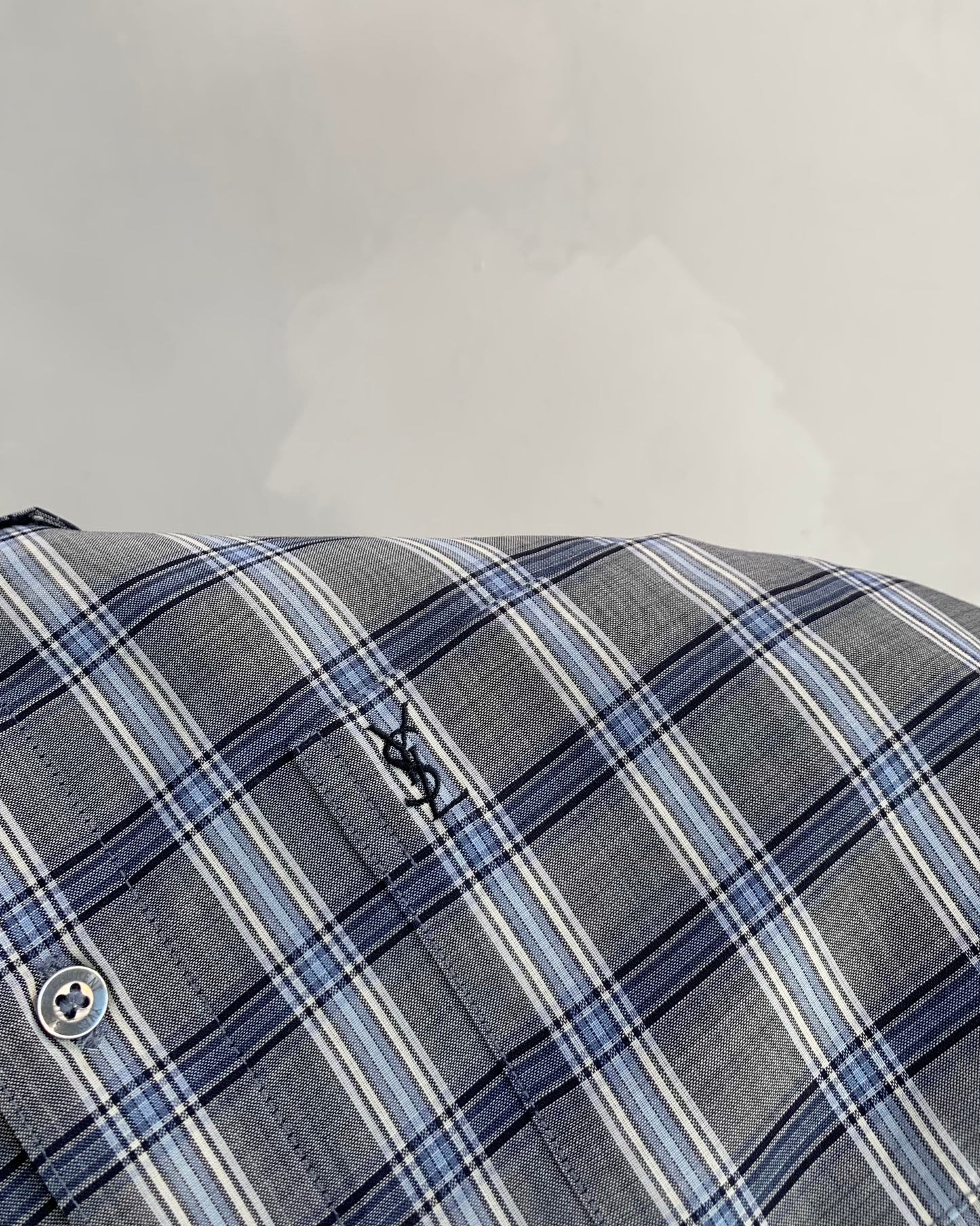 YSL Cuban Shirt