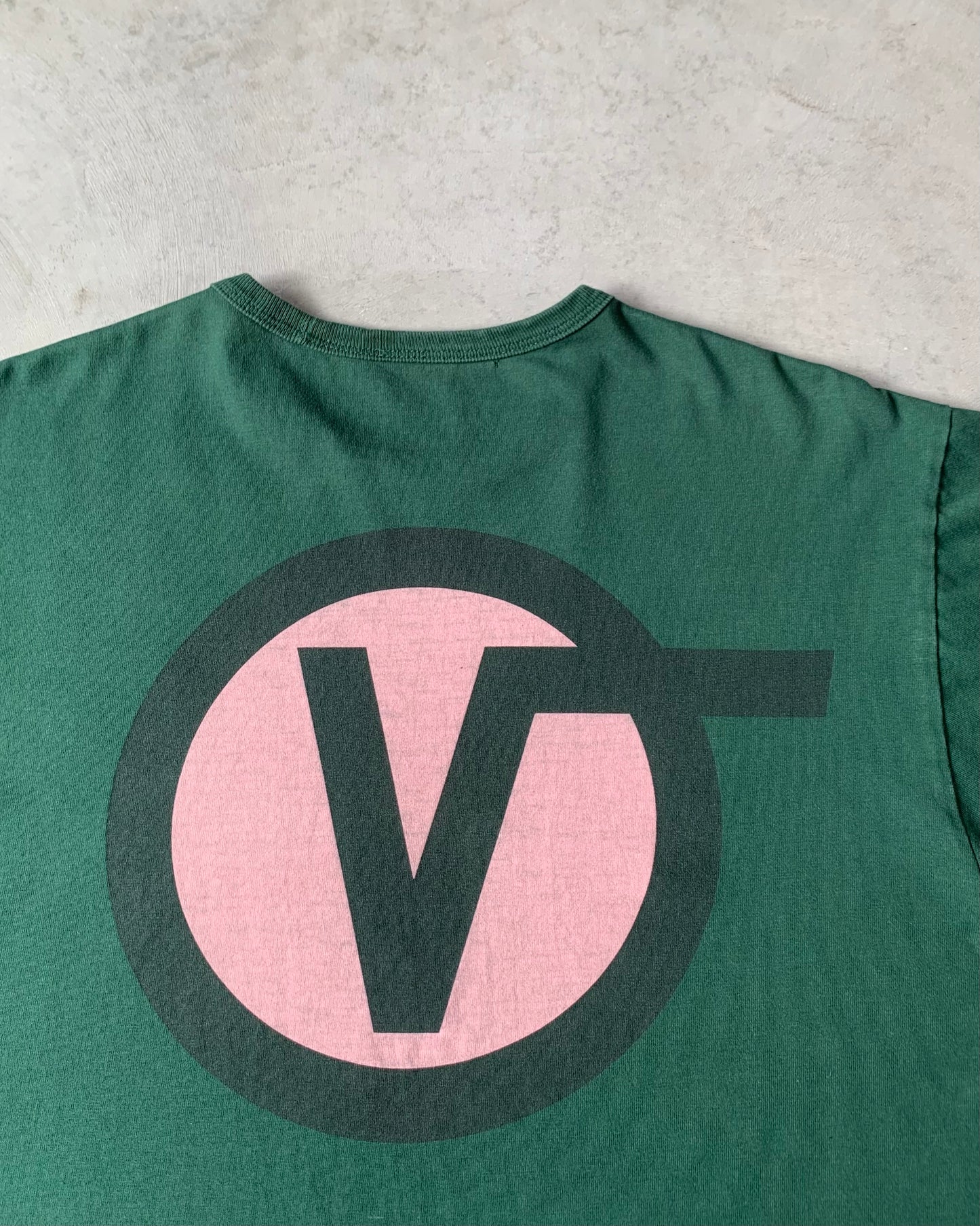 Vans Off The Wall Teeshirt