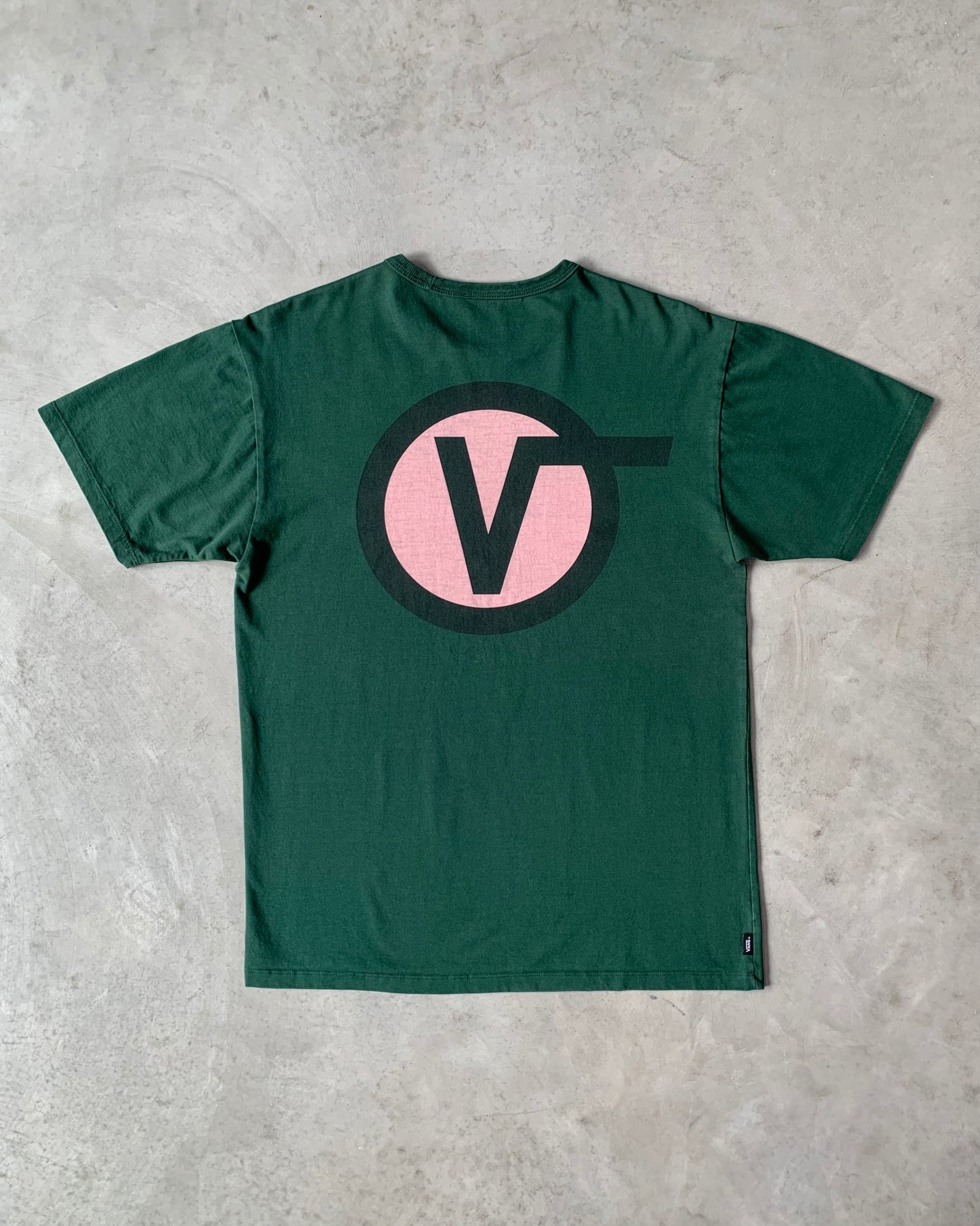 Vans Off The Wall Teeshirt