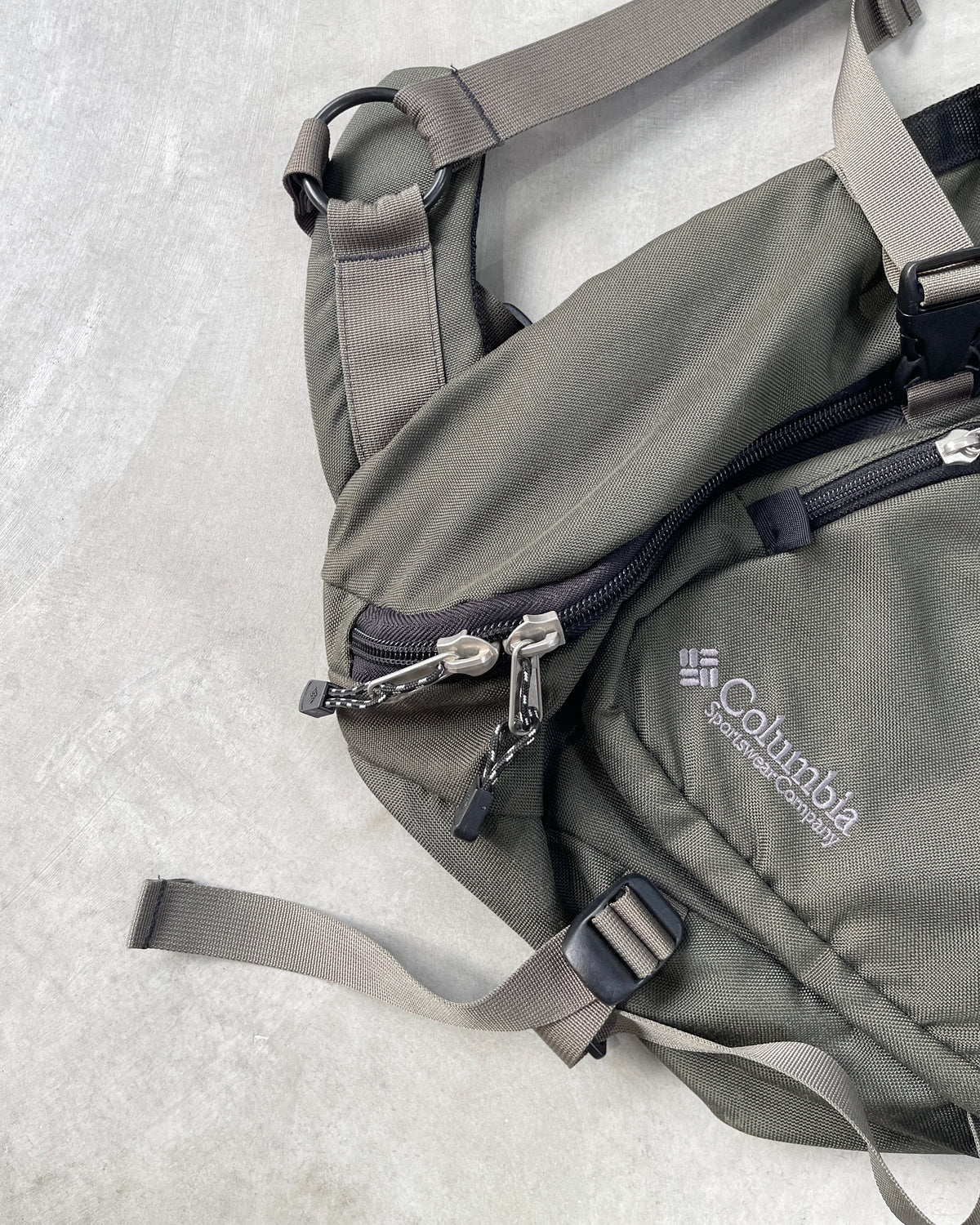 Columbia Gorpcore Sling Bag (Rare find)