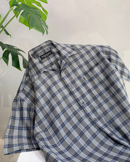 YSL Cuban Shirt