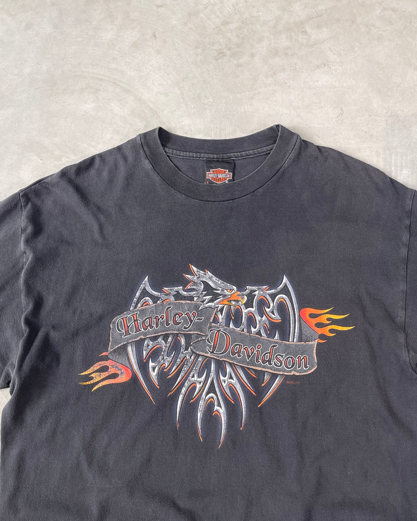 Vintage Harley Davidson Teeshirt