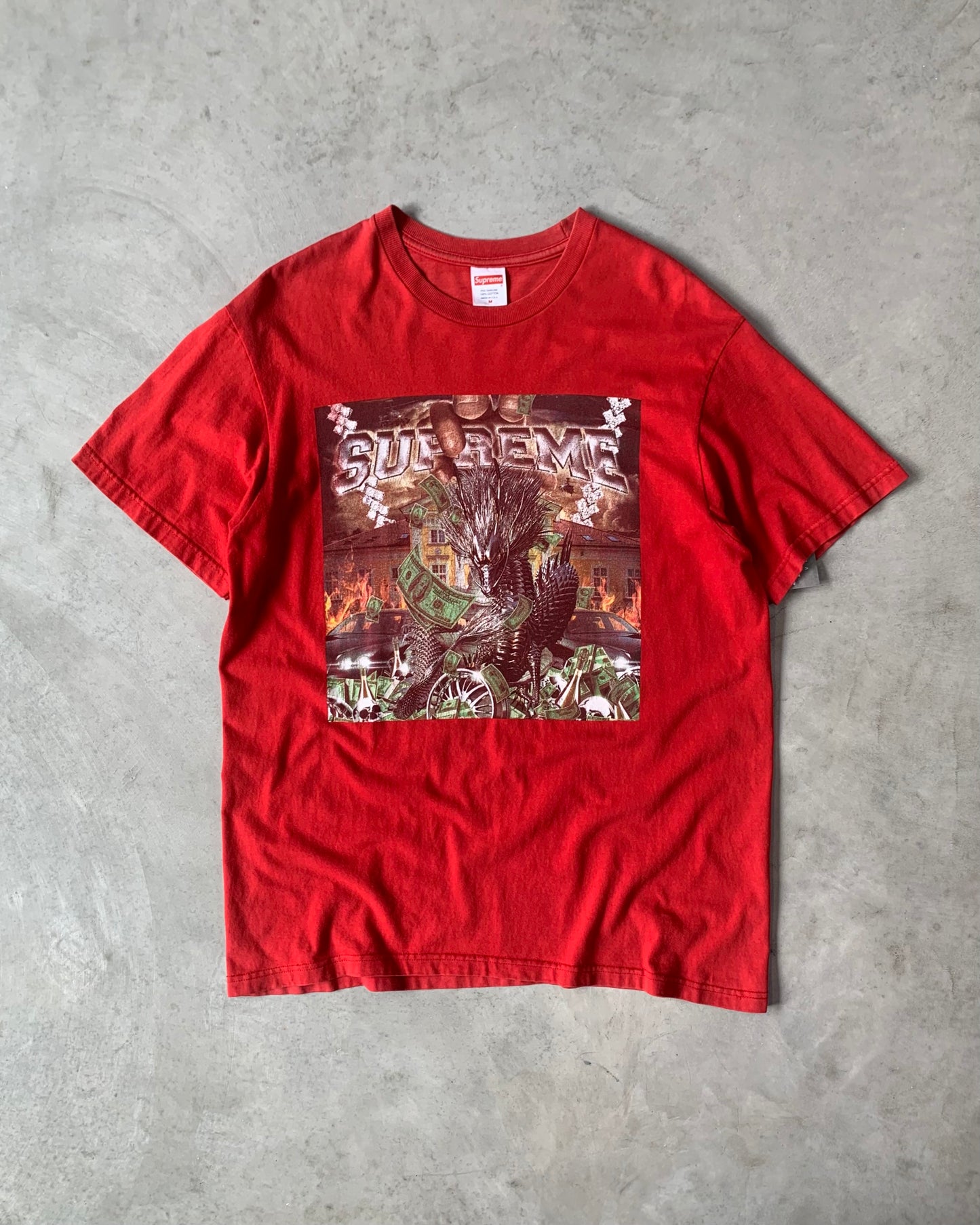 Supreme Dragon Teeshirt