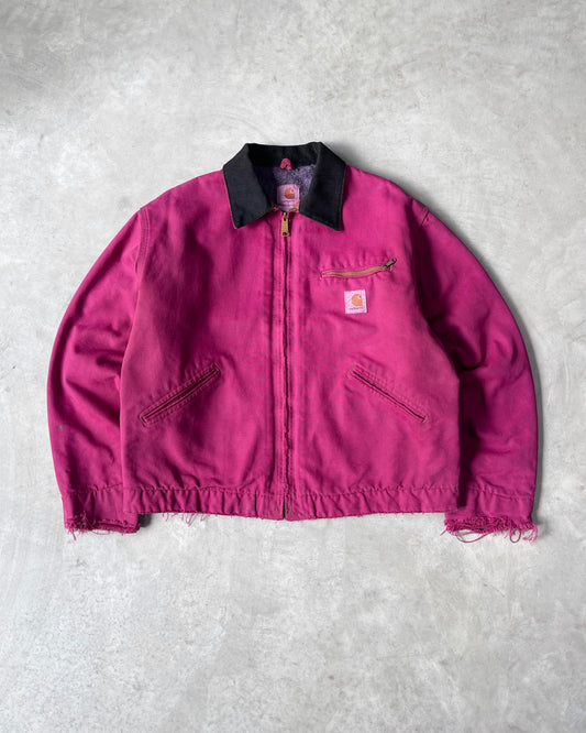 Vintage Carhartt Dyed Detroit Jacket