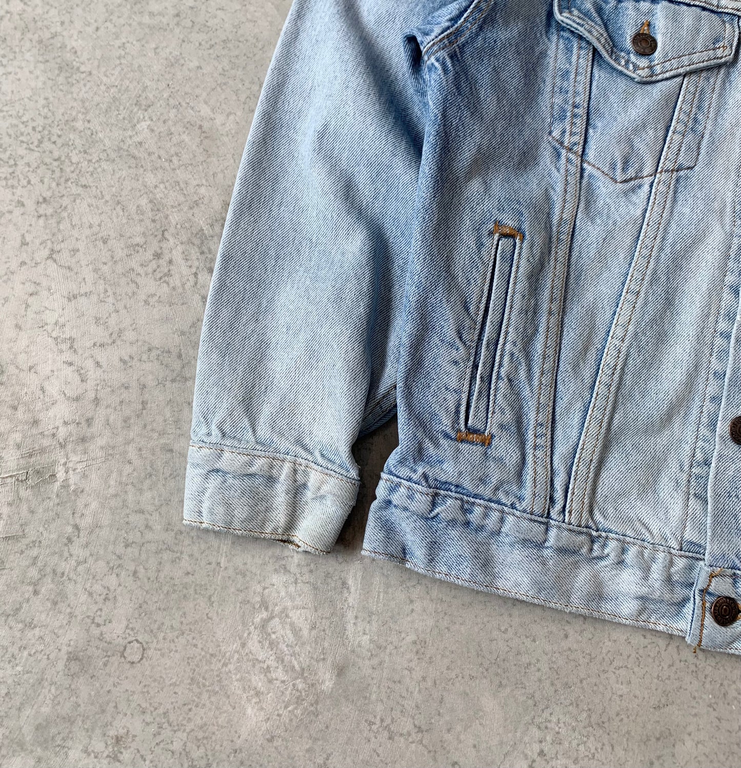 Vintage Levi's Denim Jacket