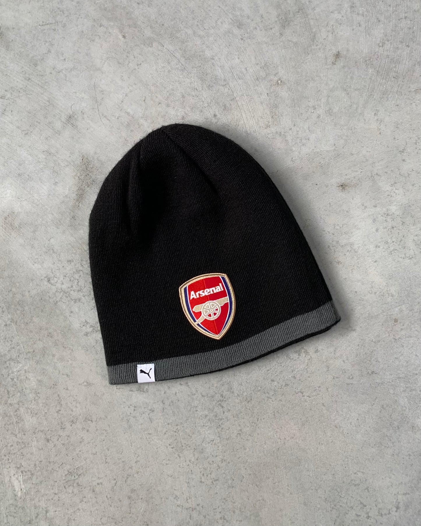 Arsenal x Puma Beanies