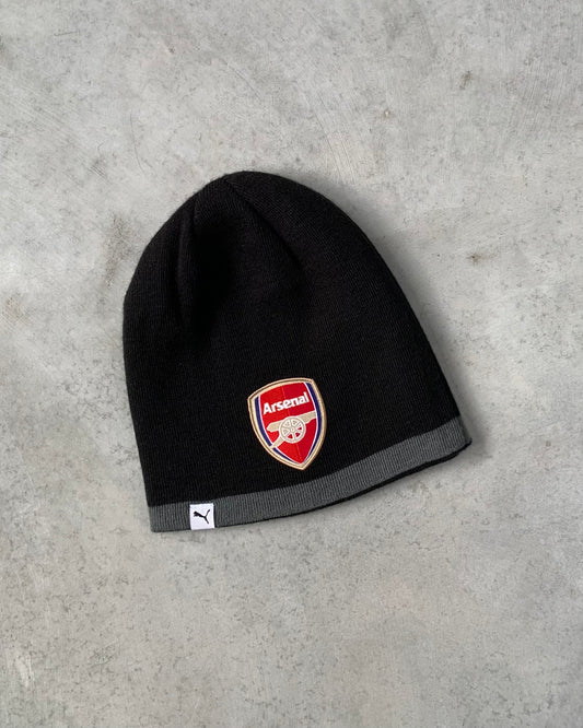 Arsenal x Puma Beanies