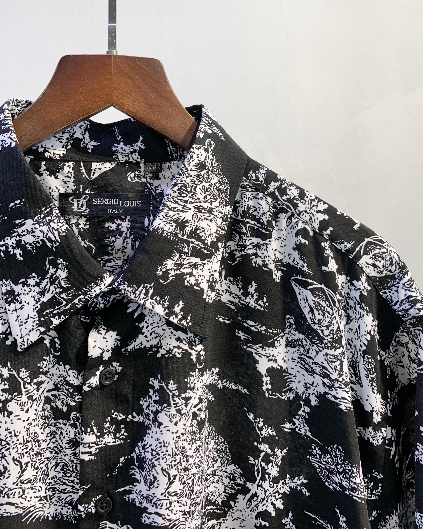 Sergio Louis Cuban Shirt