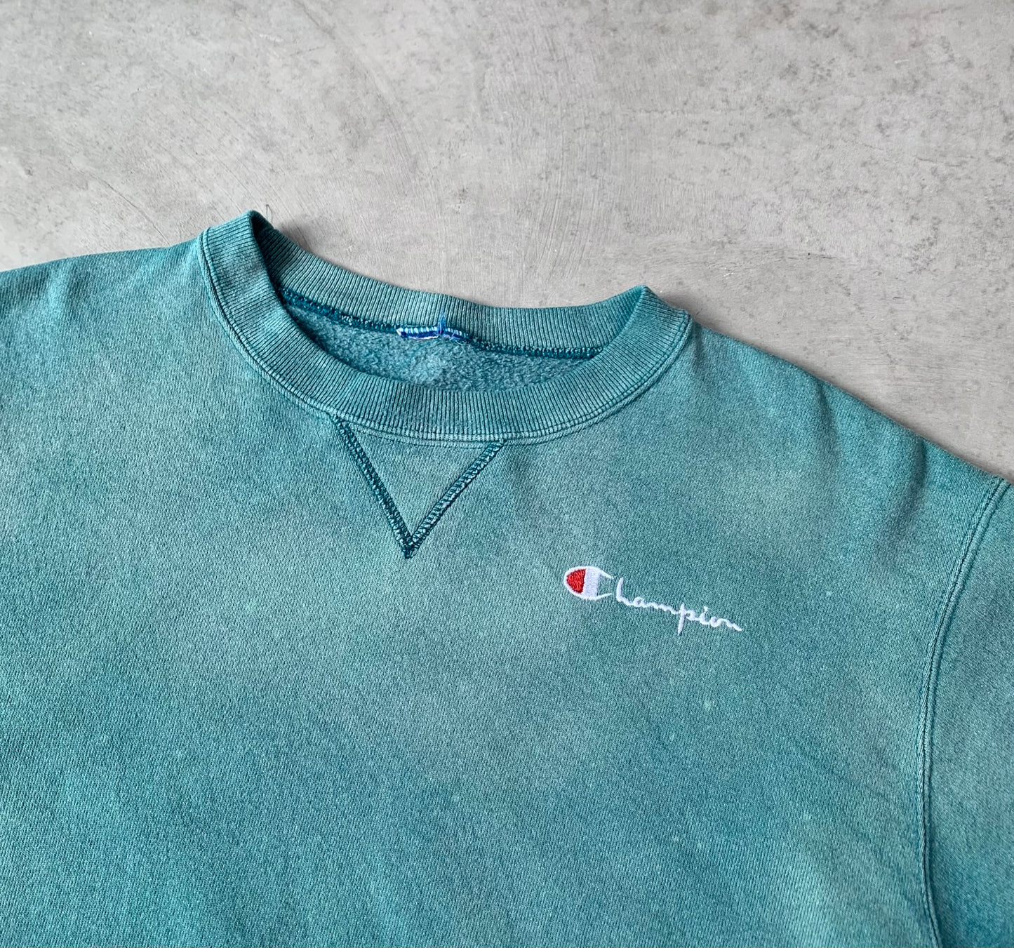 Vintage Faded Champion Sweater