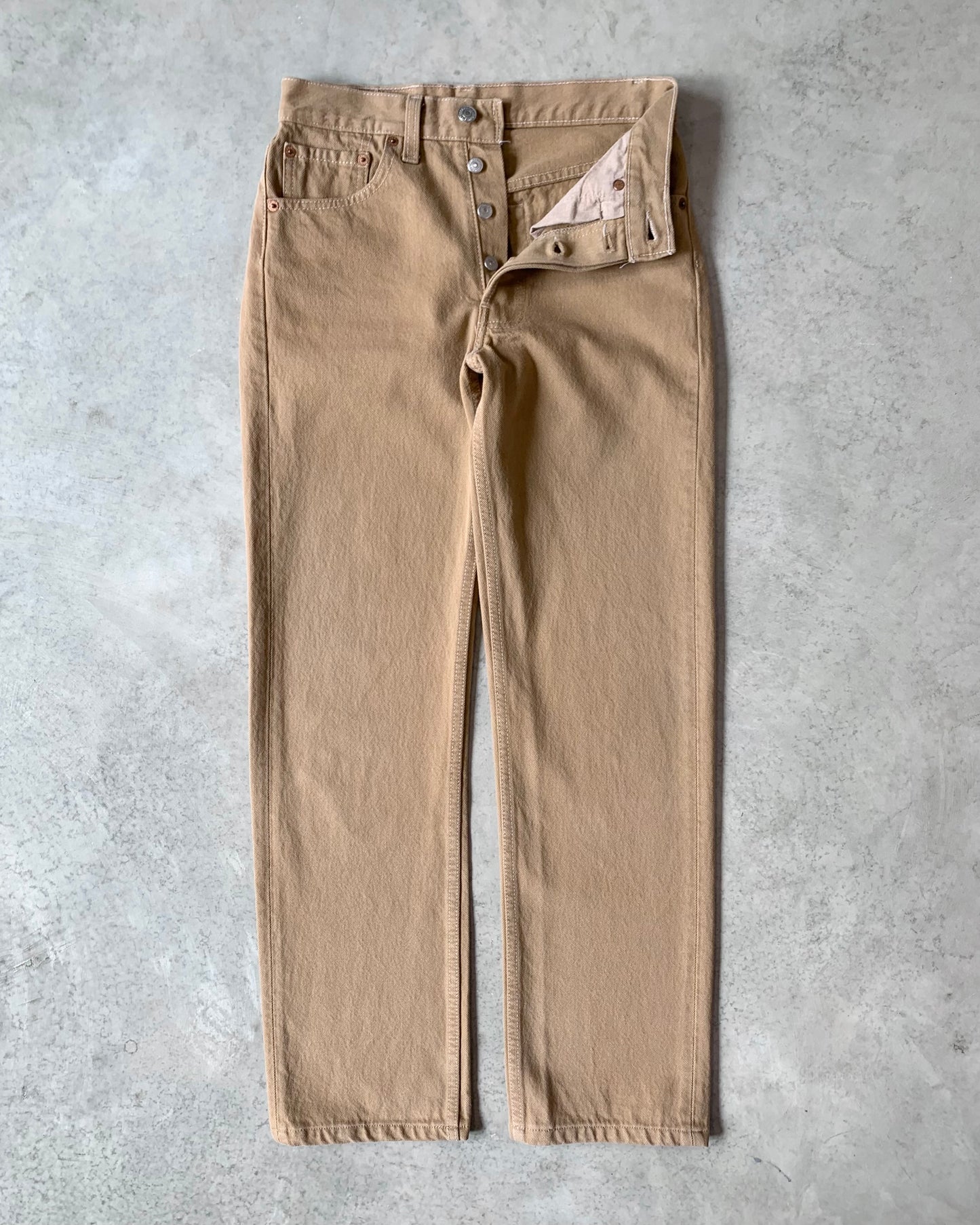 Vintage Levi's 501 Jean