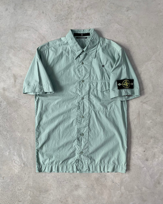 Stone Island Short Sleeves Shirt