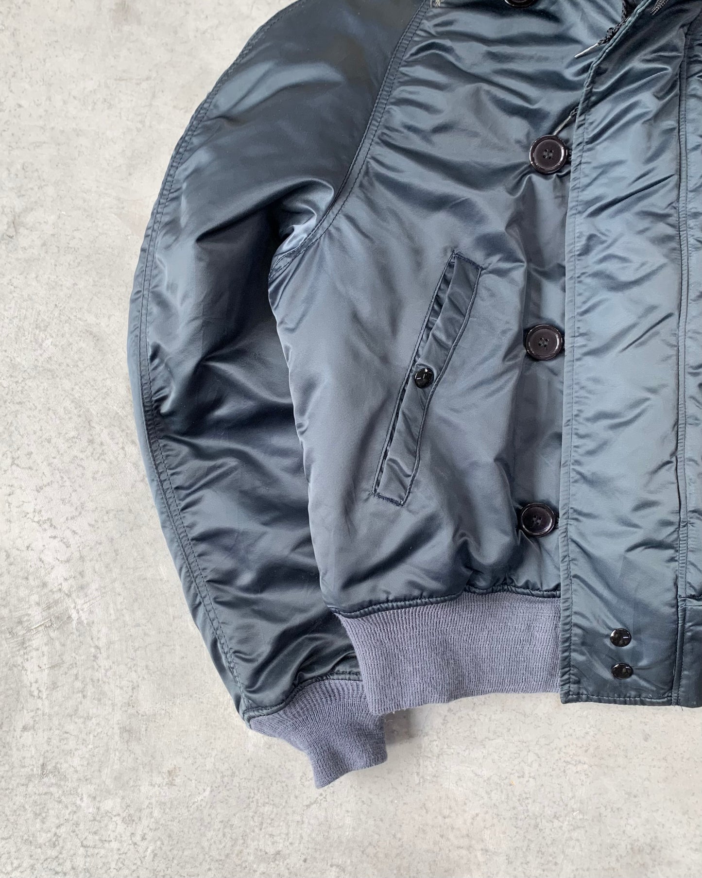 Vintage N-2B Bomber Jacket