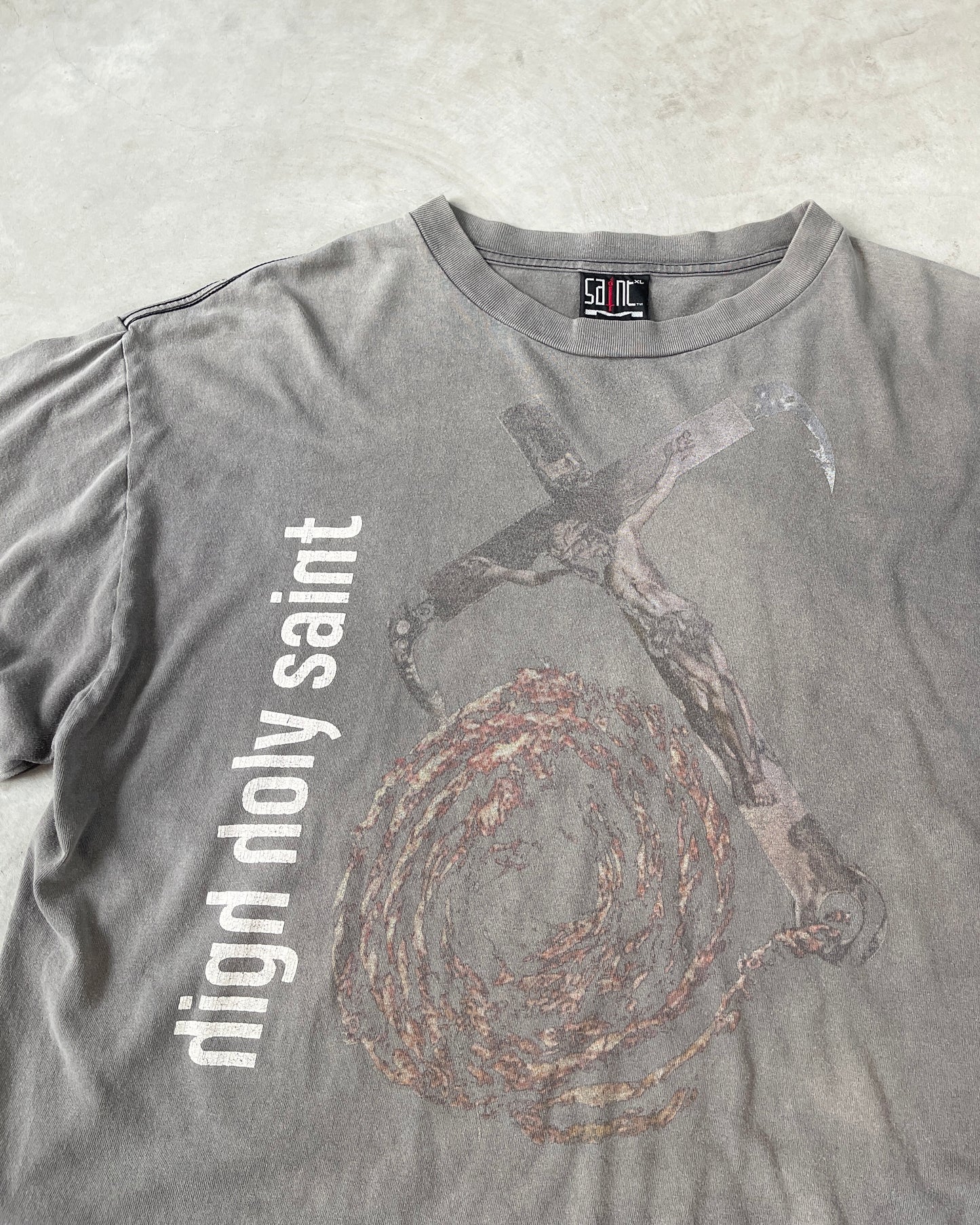 Saint Micheal High Holy Saint Teeshirt